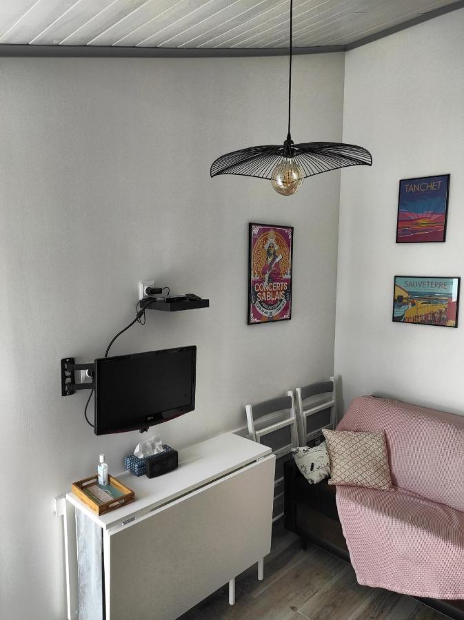 La Casita: Studio Cosy Independant De 25 M² Les Sables-dʼOlonne Extérieur photo