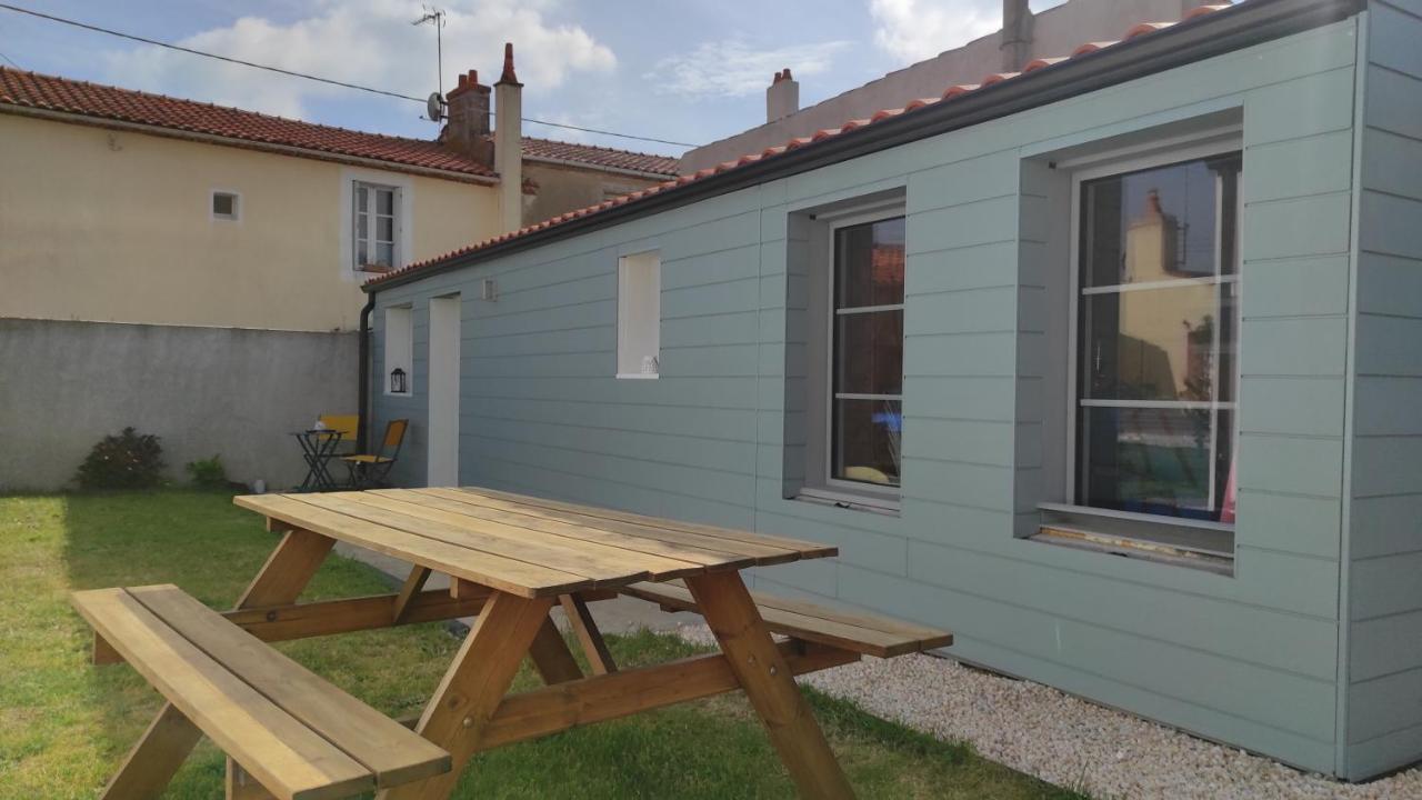 La Casita: Studio Cosy Independant De 25 M² Les Sables-dʼOlonne Extérieur photo