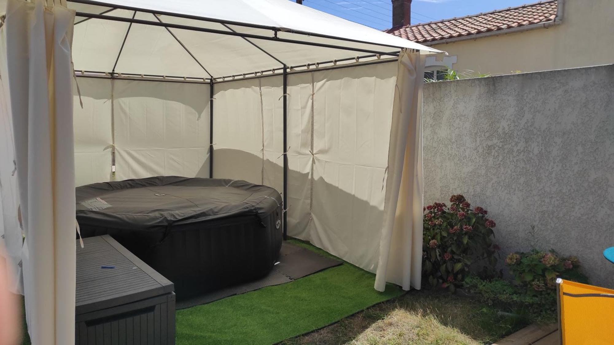 La Casita: Studio Cosy Independant De 25 M² Les Sables-dʼOlonne Extérieur photo
